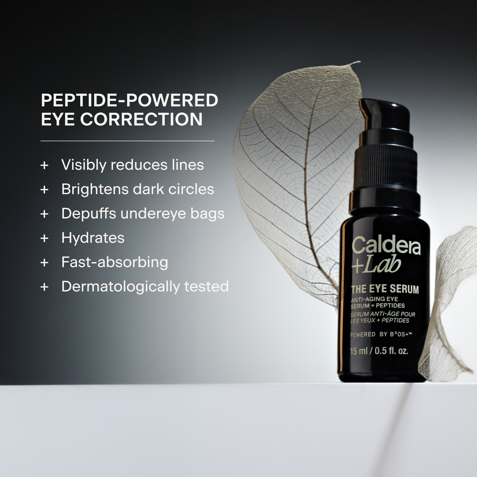 The Eye Serum – Caldera + Lab