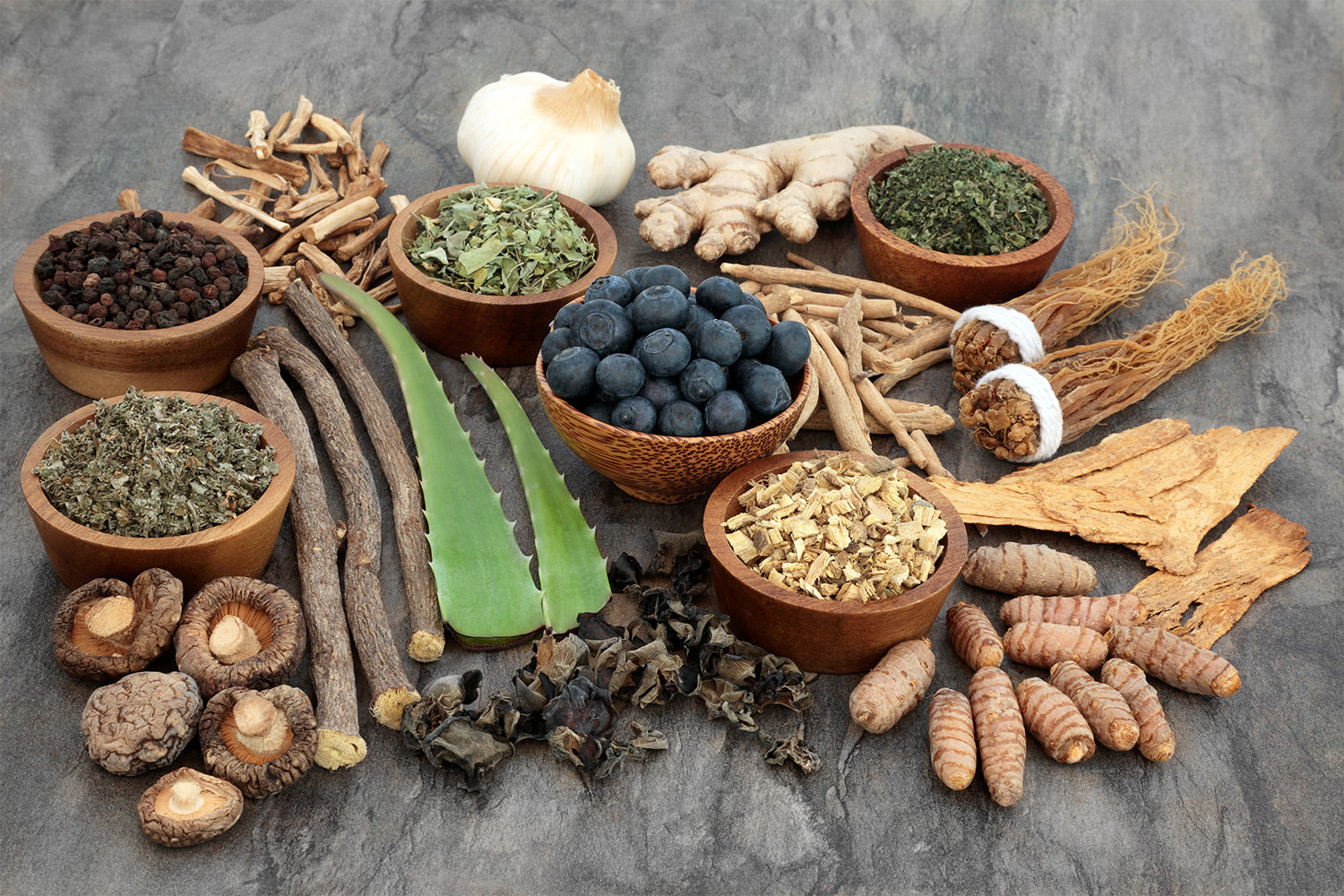 What Is an Adaptogenic Herb?