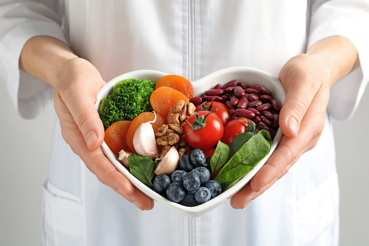 A Diet That Helps Clear Your Skin