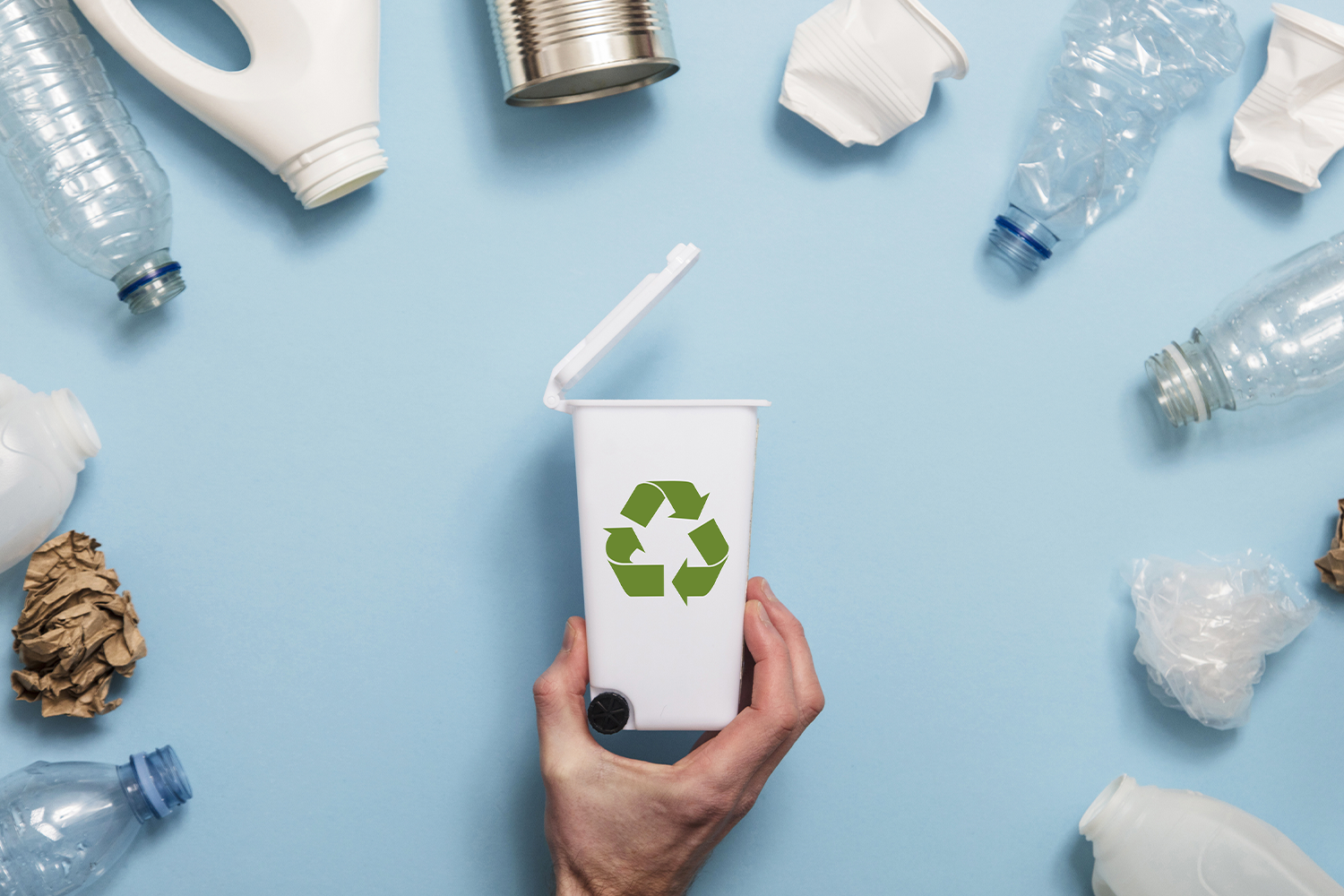 Recyclable Packaging: What are the Benefits? | Caldera + Lab