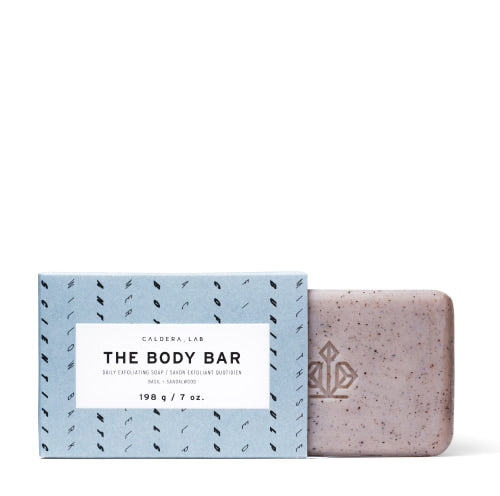 The Body Bar  Caldera + Lab