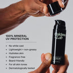100% Mineral UV Protection