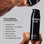 100% Mineral UV Protection
