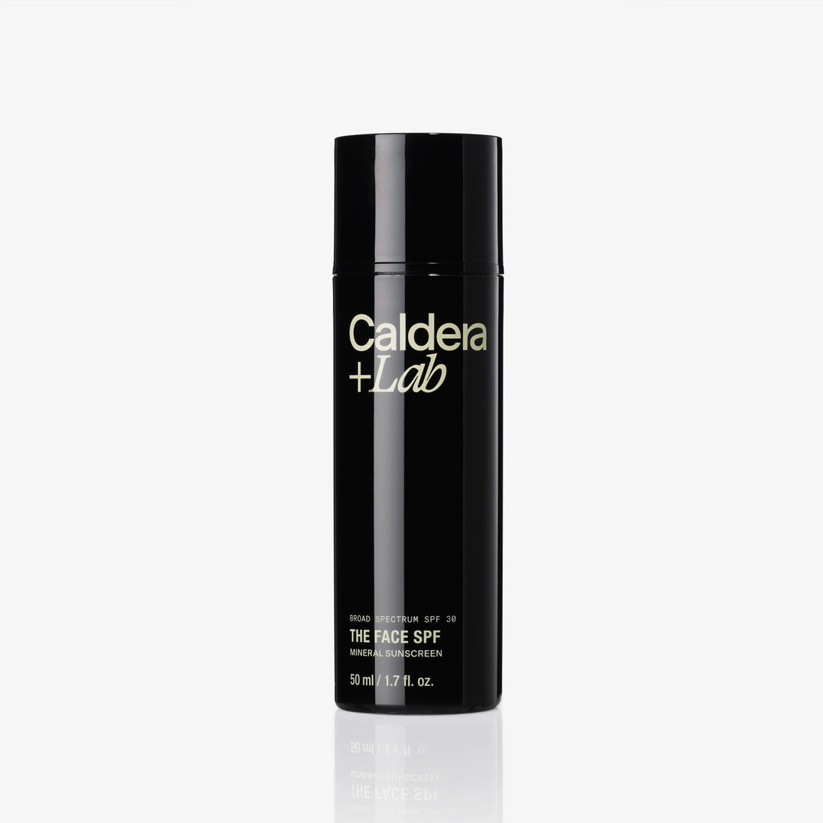 Caldera + Lab The Face SPF