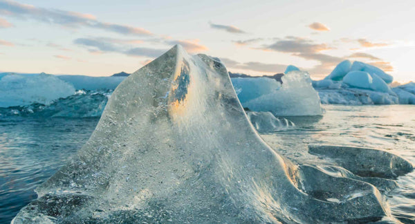 Glacial Minerals