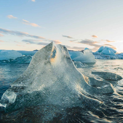 Glacial Minerals Image