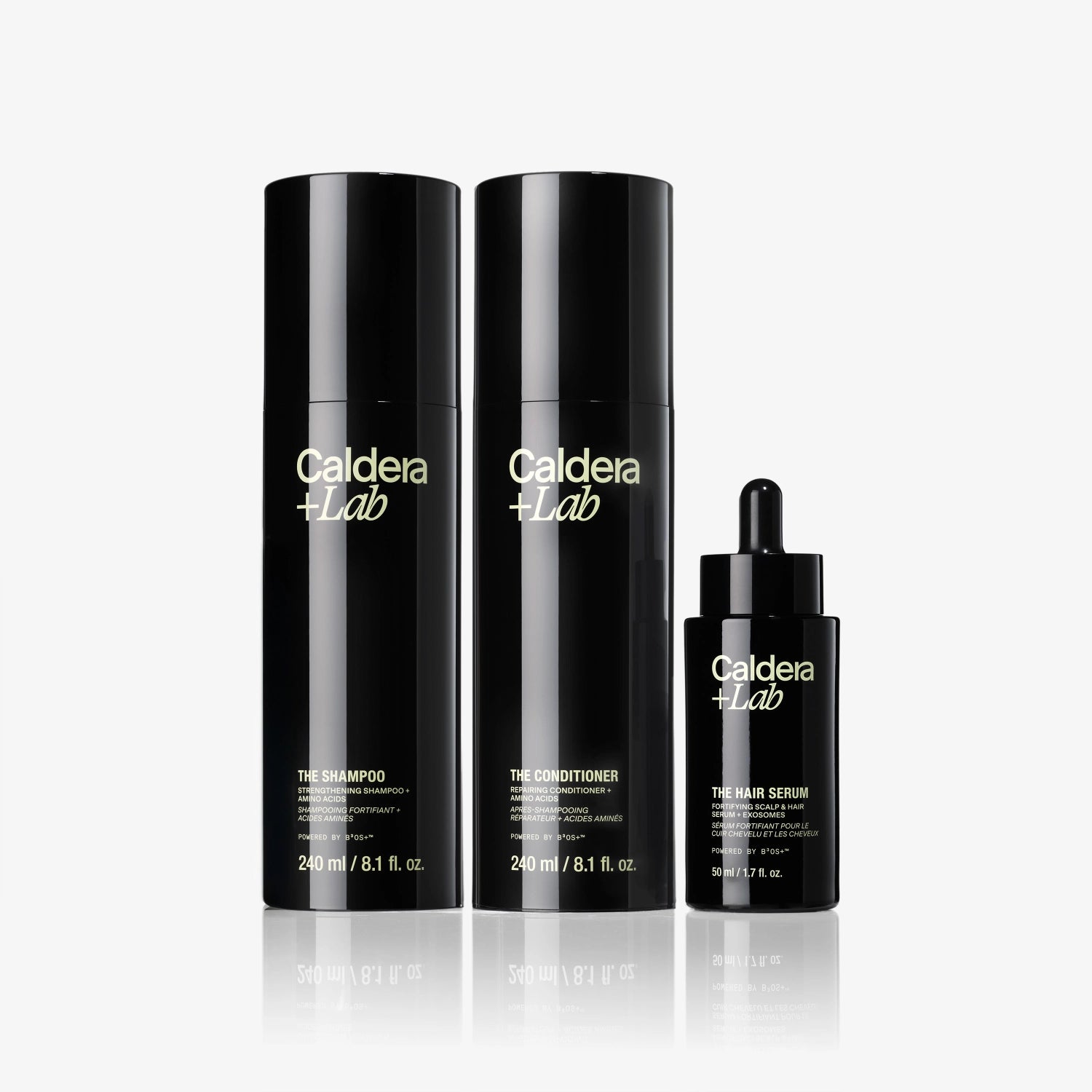 The Hair Care System