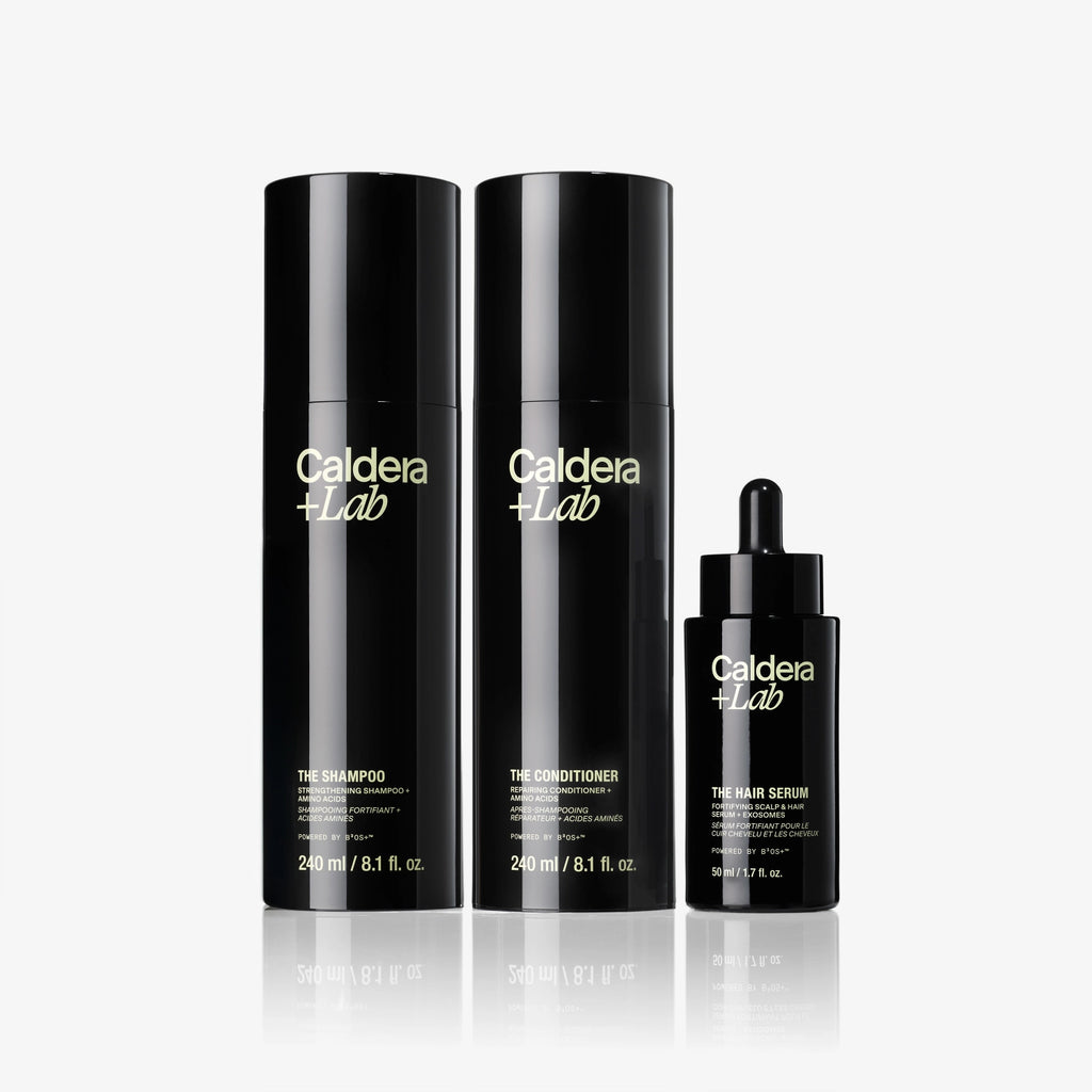 The Hair Care System