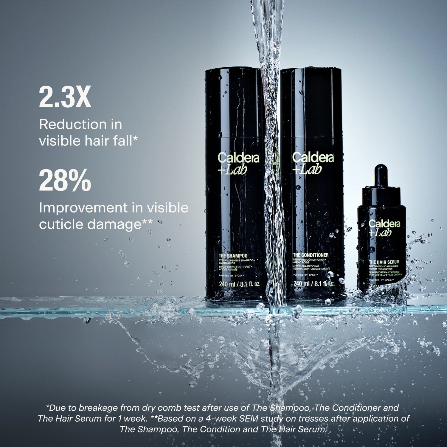 The Hair Care System