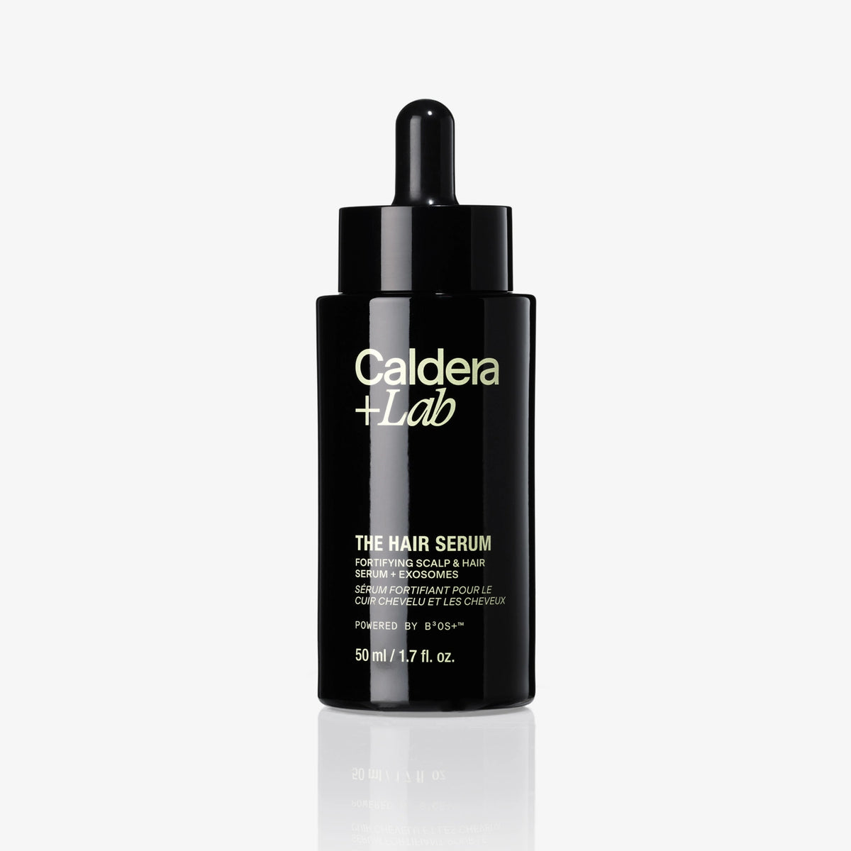 The Hair Serum – Caldera + Lab