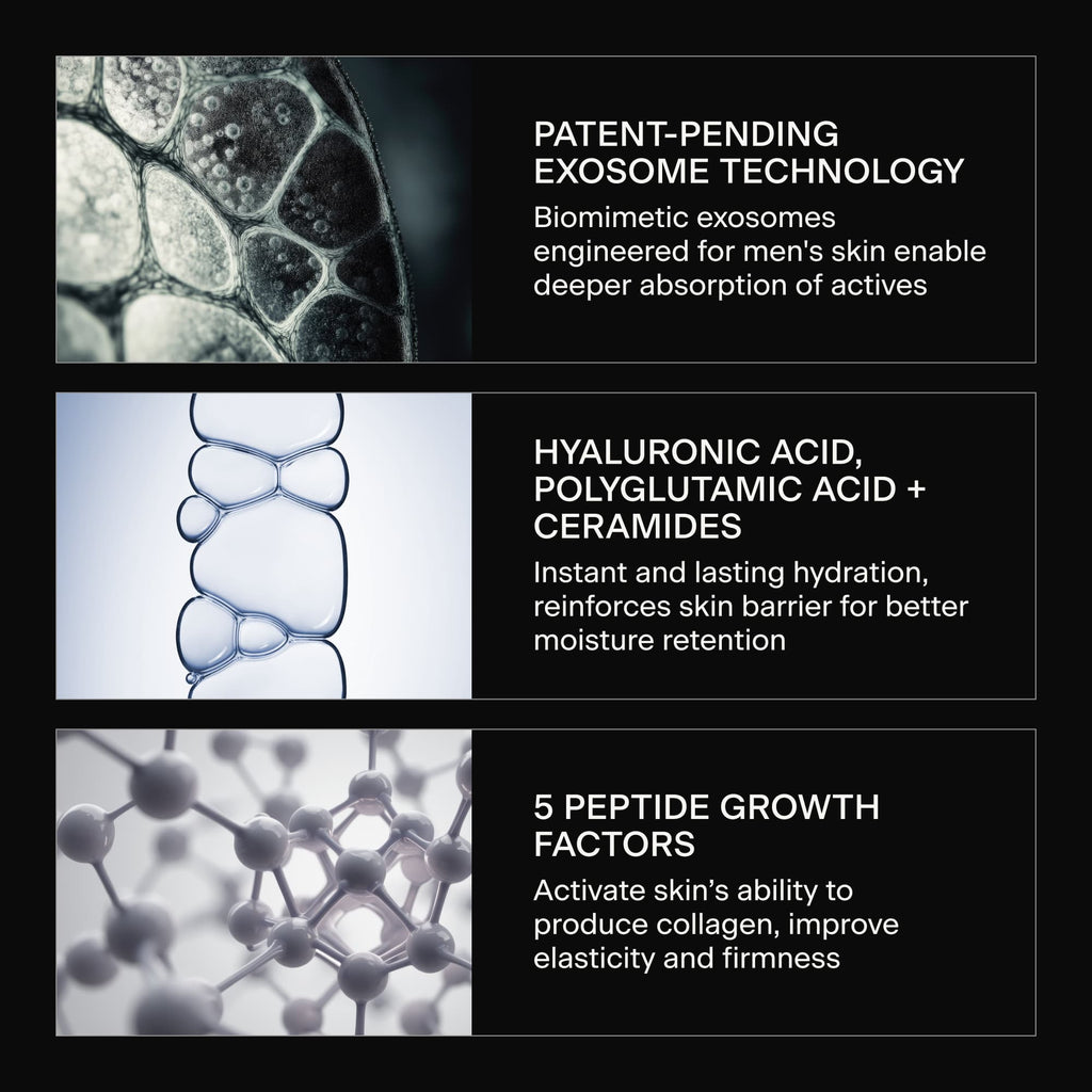Ingredients in The Hydro Layer