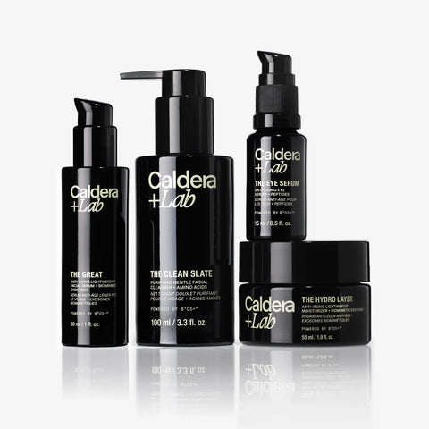 The Regimen + Eye Defense