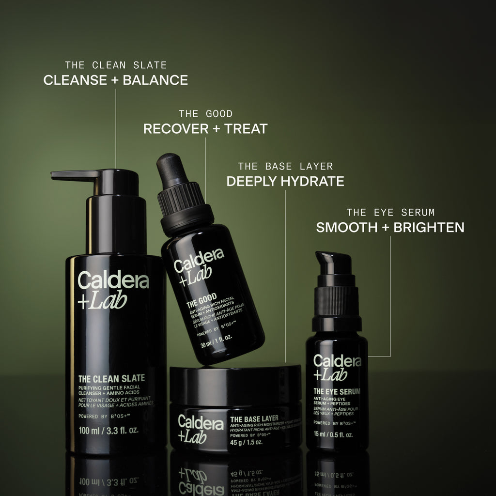 The Regimen Rich + Eye Defense