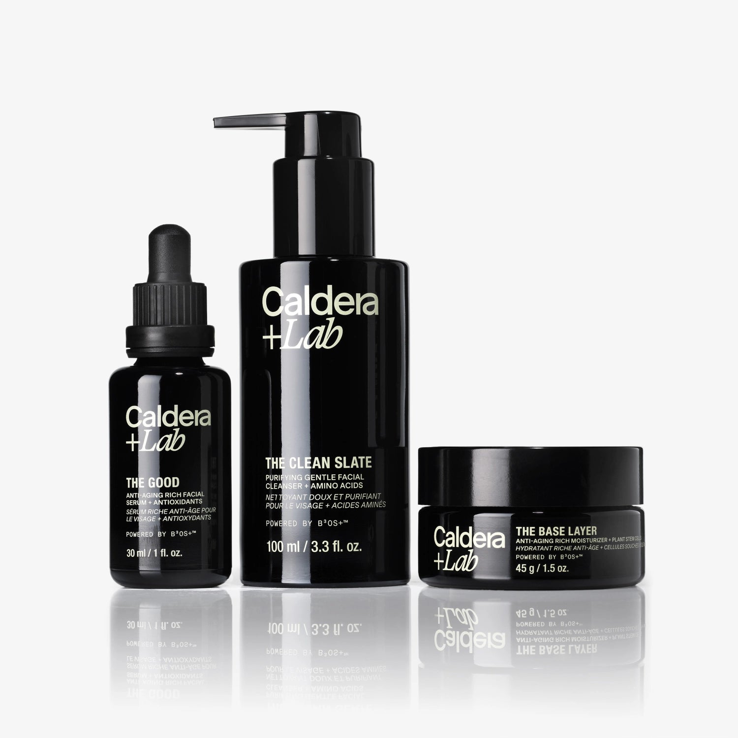 The Regimen Rich