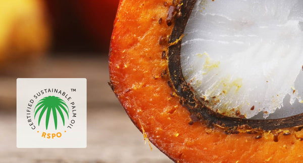 RSPO Certified Palm Products