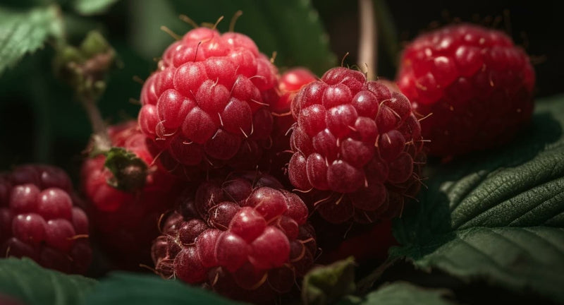 Red Raspberry Image