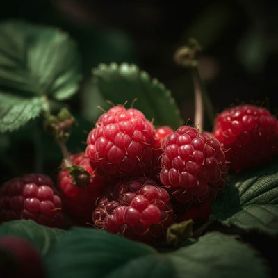 Red Raspberry Image