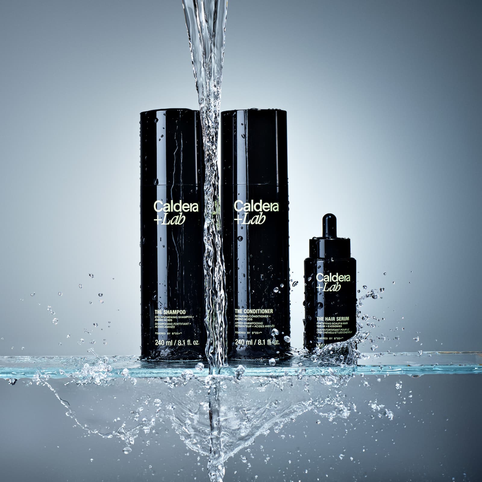 Shampoo Feature