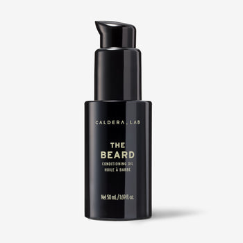 The Beard Conditioning oil by Caldera Lab