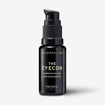 The Eyecon rejuvenating eye serum by Caldera + Lab