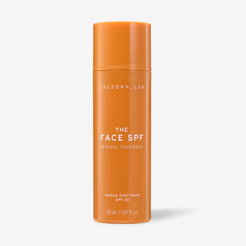 The Face SPF Mineral Sunscreen by Caldera Lab