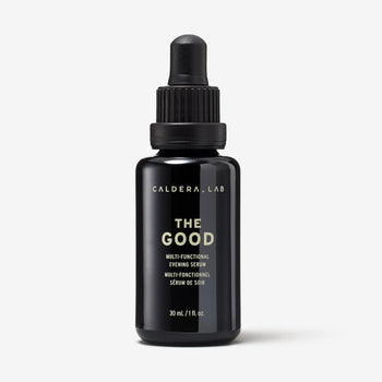 The Good Face Serum by Caldera Lab Bottle