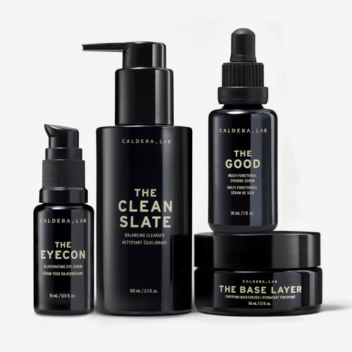 The Regimen + Eye Defense - Featured Image