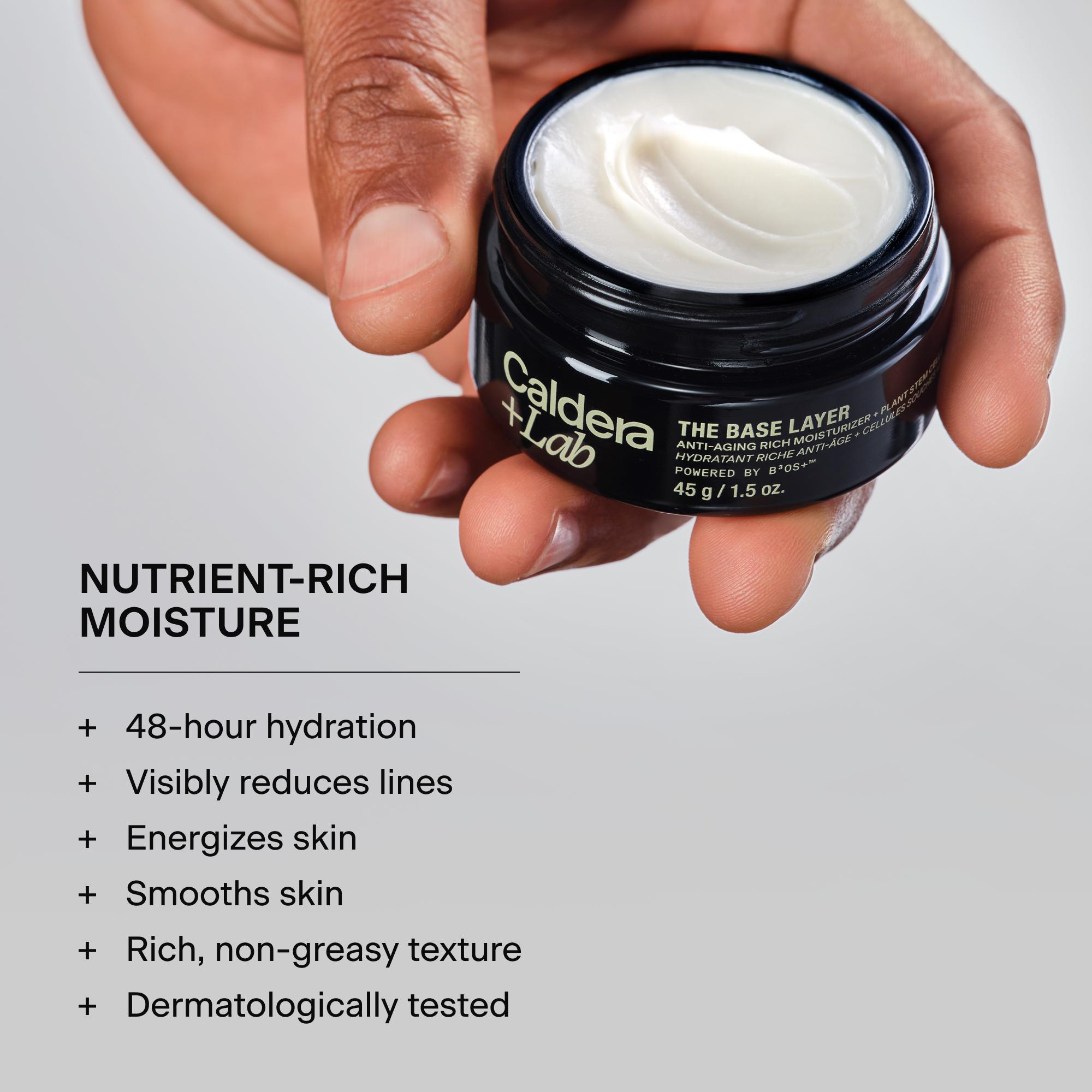 Nutrient-Rich Moisture