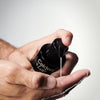 Man washing face with The Clean Slate cleanser