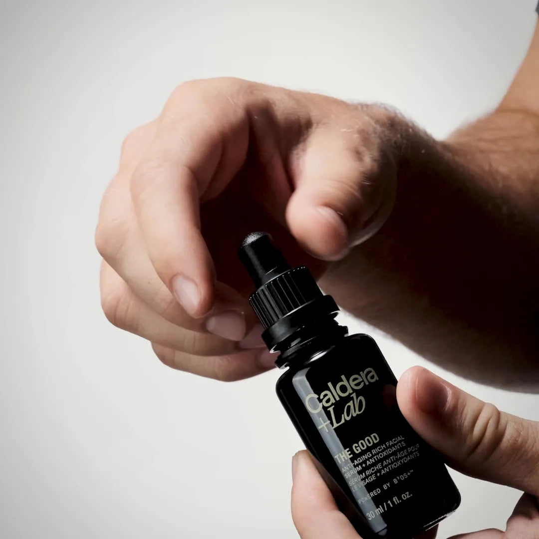Face Serum | The Good | Caldera + Lab